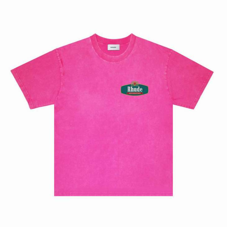 Picture of Rhude T Shirts Short _SKURhudeS-XXLsytZRH0232203